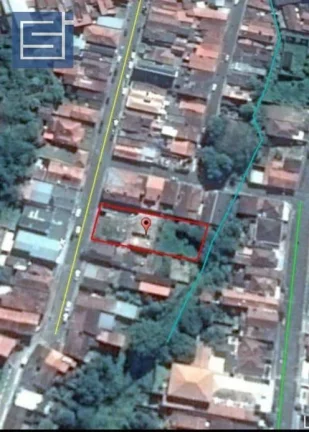 Imagem Terreno à venda, 1147 m² por R$ 1.400.000 - Centro - Socorro/SP