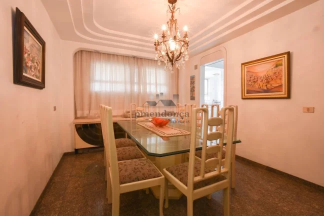 Imagem Higienopolis, apartamento 3 dormts, 1 suite, 2 vas, 156 mt, proximo shopping