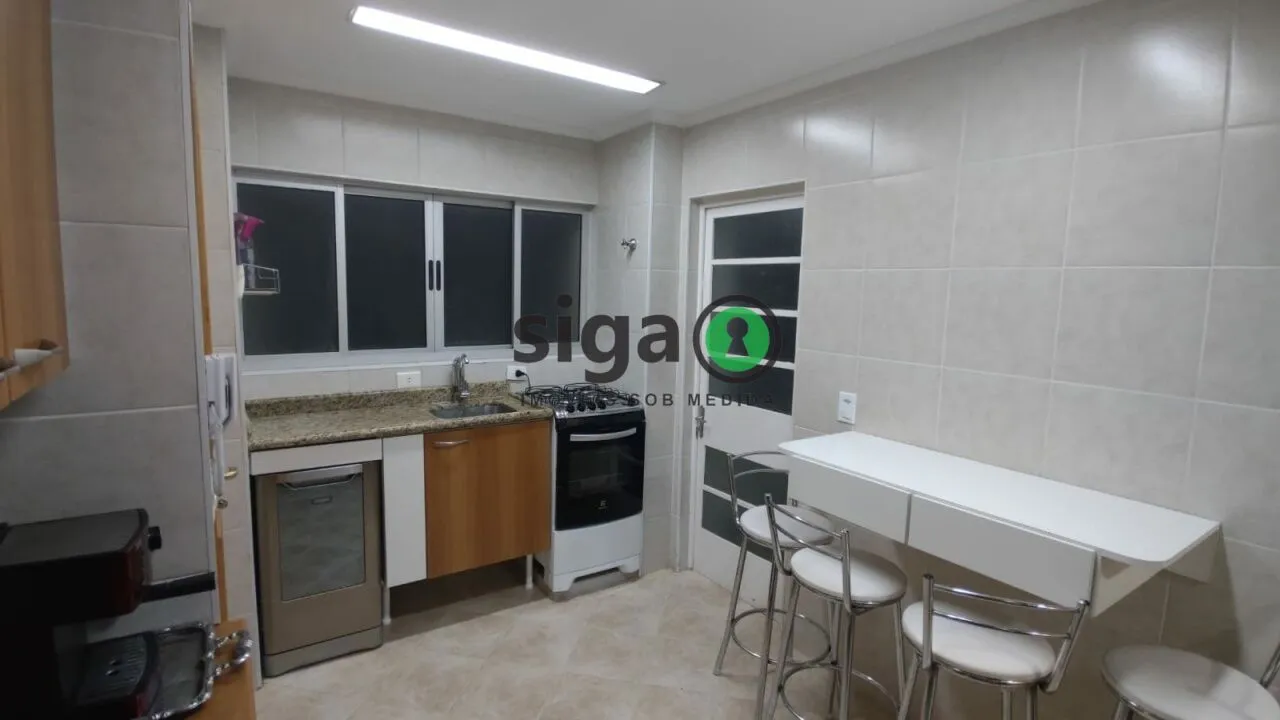 Imagem APARTAMENTO NA RUA PAMPLONA COM 115M² MOBILIADO