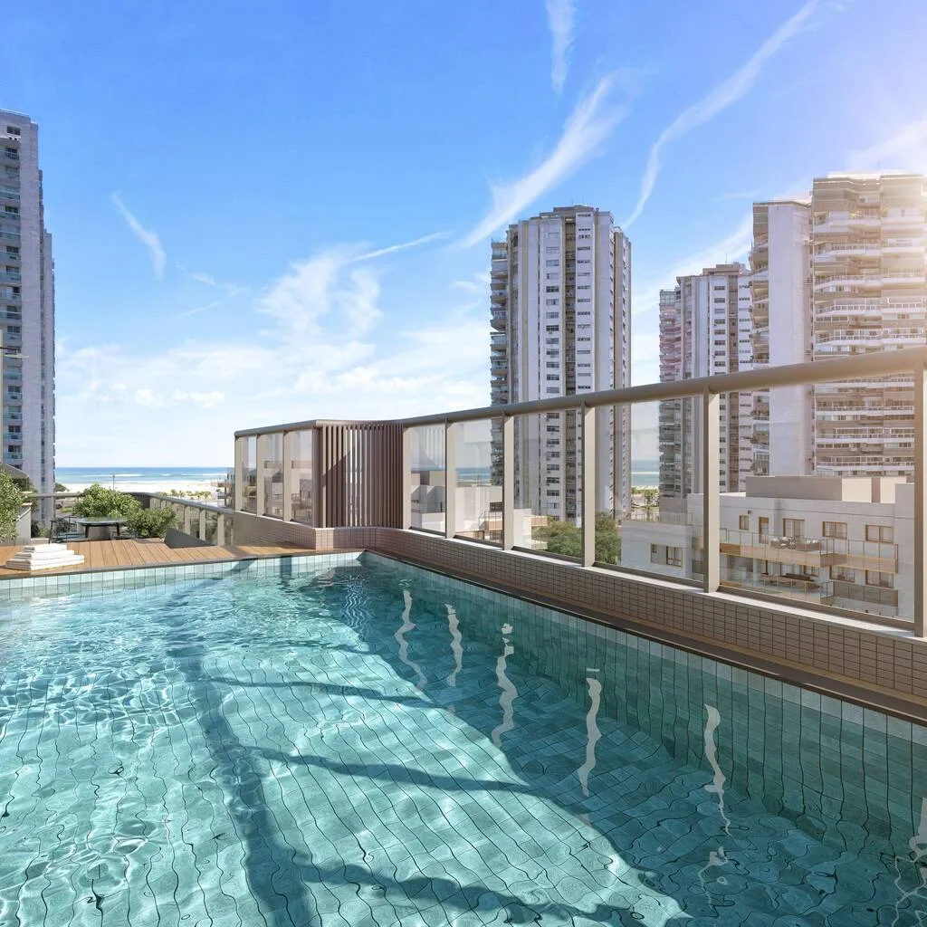 Imagem Apartamento em Lançamentos no bairro Barra da Tijuca - Rio de Janeiro, RJ