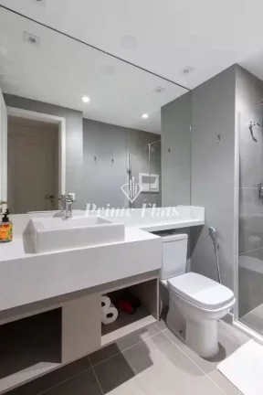 Imagem Flat disponível para venda no The World Executive, com 30m², 1 dormitório e 1 vaga