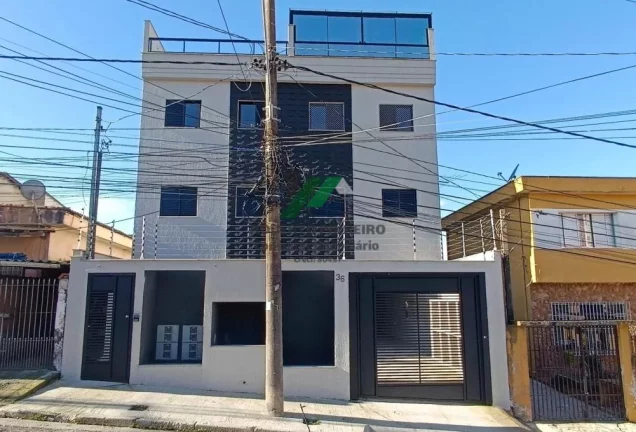 Imagem Cobertura 2 Quartos Santo Andr?(C) - SP - Jardim do Estádio