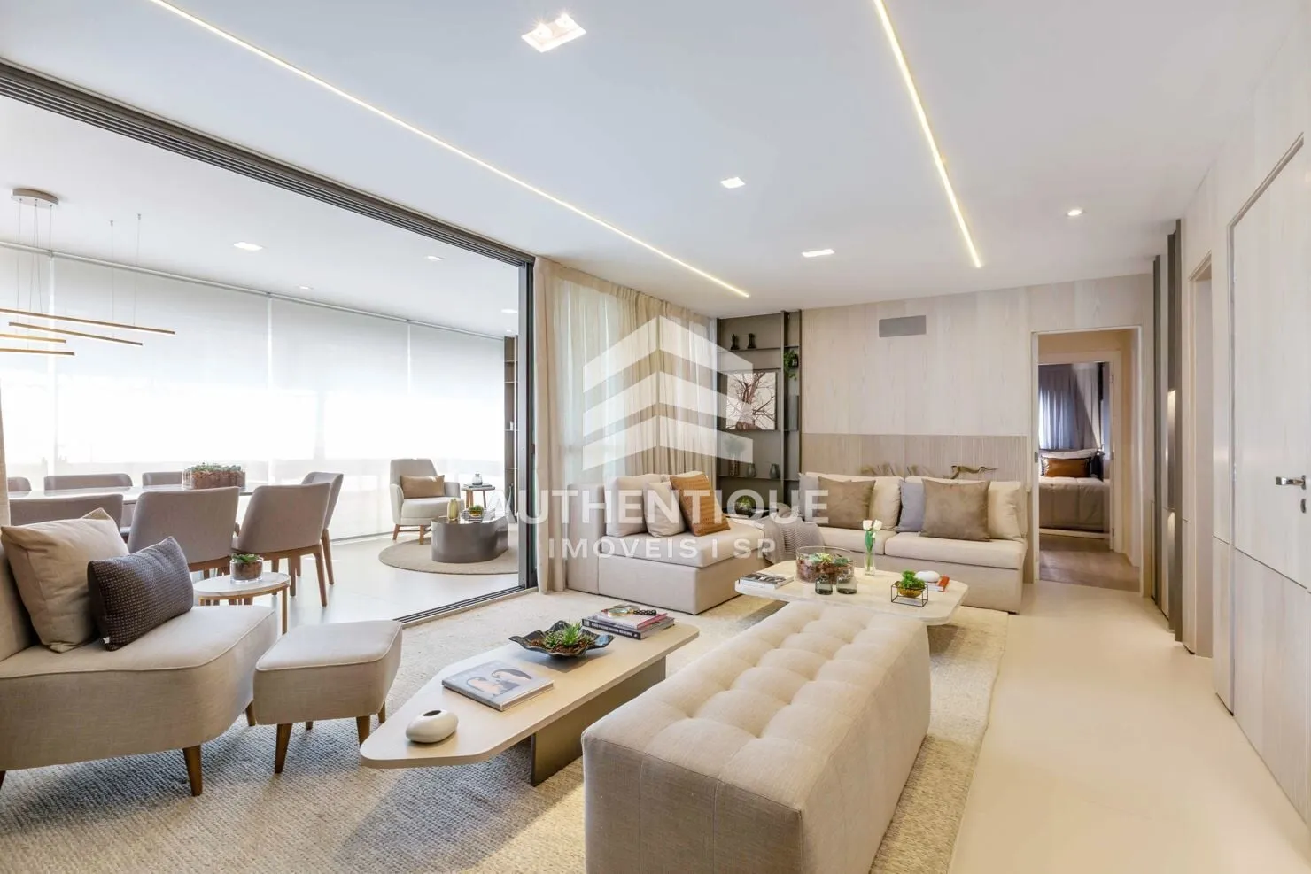Imagem SOFI CAMPO BELO - Apartamento à venda em São Paulo/SP