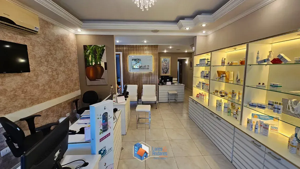 Foto do imóvel Casa comercial para venda em Vila Clementino, 235m² em Rua Capitão Macedo