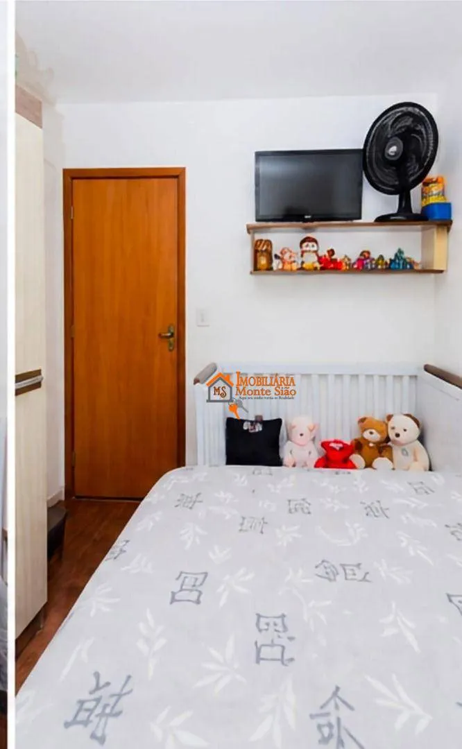 Imagem Apartamento à venda, 42 m² por R$ 300.000,00 - Parque Primavera - Guarulhos/SP