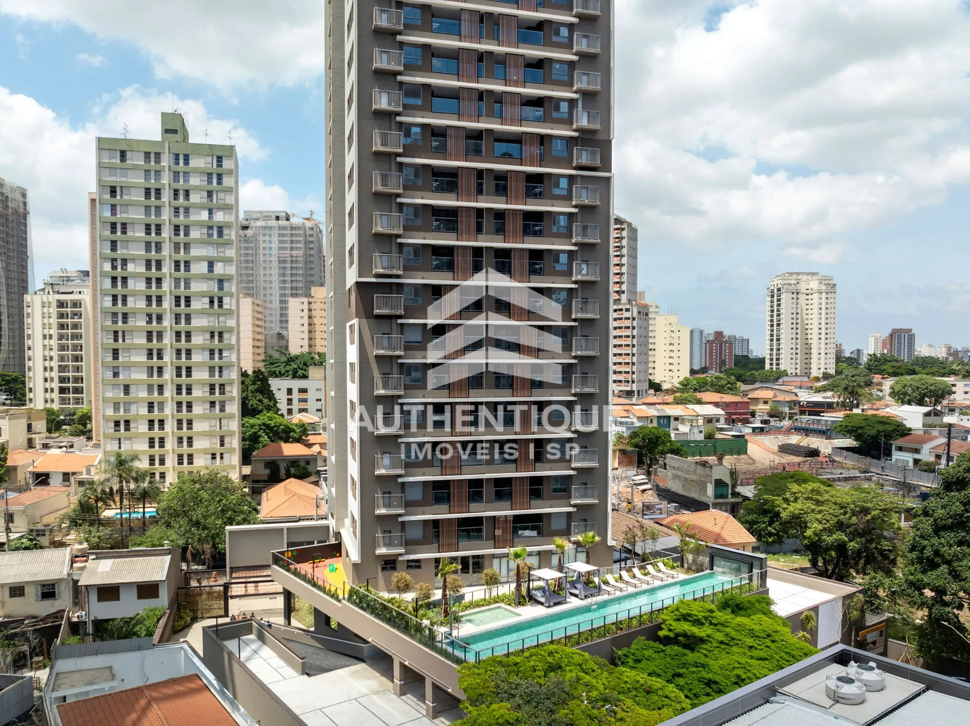 Imagem NEO BROOKLIN - Apartamento no bairro Brooklin à venda