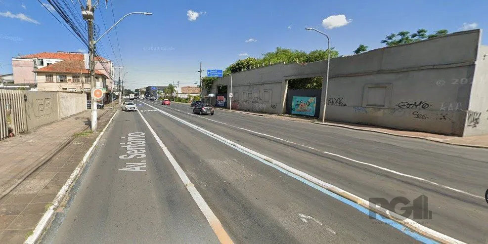 Imagem Área com mais de 6.436,89m² mil metros quadrados, em avenida principal de Porto Alegre!
