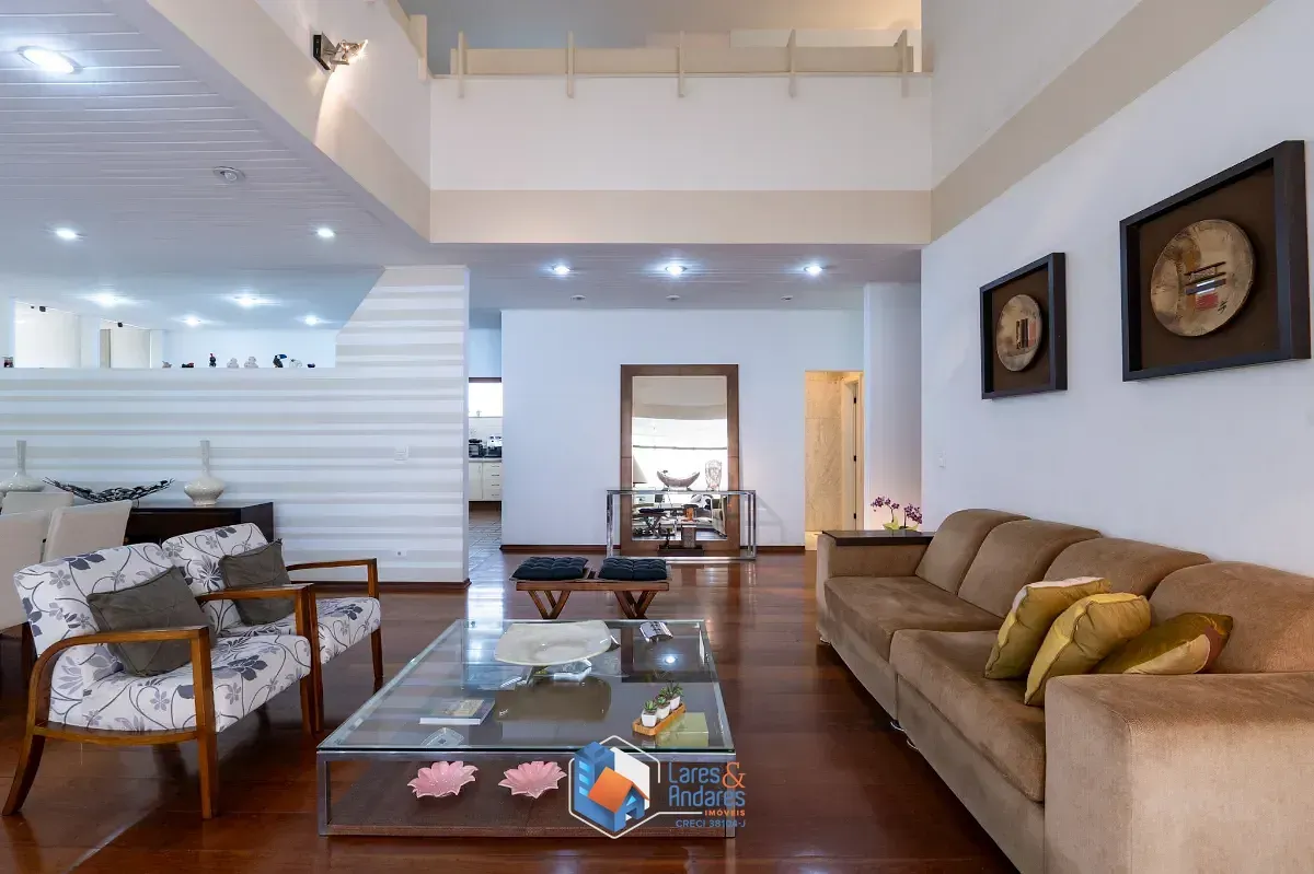 Imagem Casa para venda em Vila São Francisco com 5 quartos, sendo 5 suítes, 713m²
