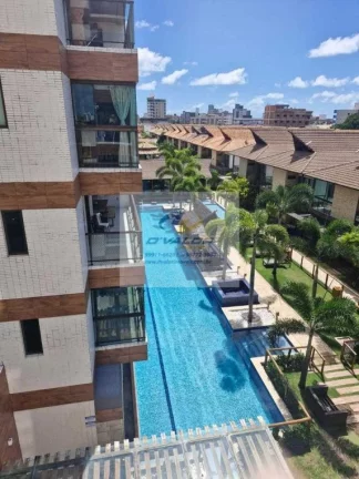 Imagem Vendo Apartamento com 130 m², 4 quartos s/ 2 suítes, sala p/ 2 ambientes e 2 vagas