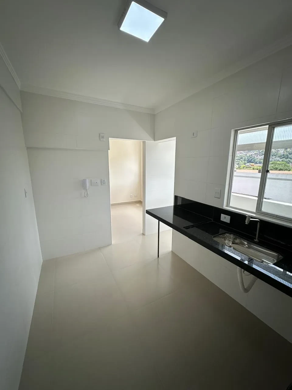 Imagem Apartamento com 1 Quarto à Venda, 49 m² em Vila Mathias - Santos