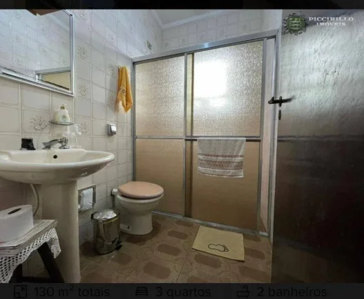 Imagem Casa com 2 dormitórios à venda, 100 m² por R$ 385.000,00 - Jardim Imperador - Praia Grande/SP