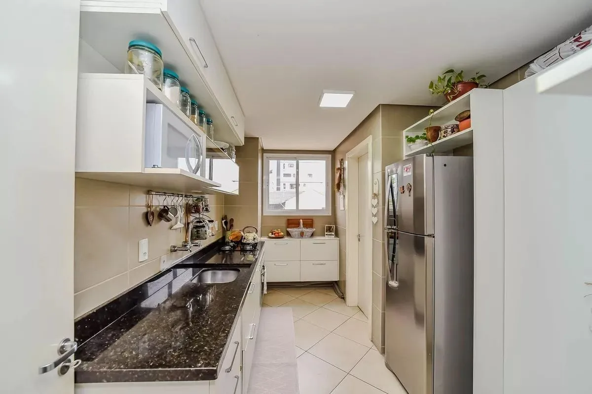 Imagem Apartamento com 3 dormitórios e 3 vagas no Cristo Redentor
