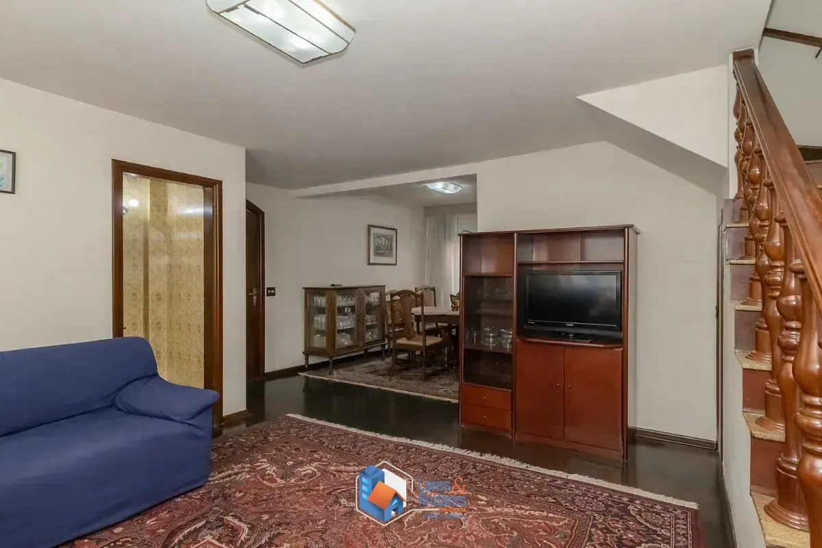 Imagem Sobrado para venda em Alto da Lapa com 3 quartos, sendo 1 suíte, 153m²