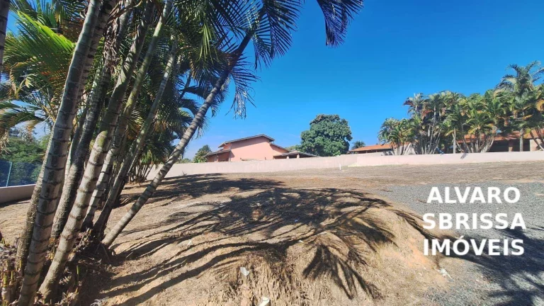 Imagem VENDE - CHÁCARA TERRENO 1.200M2 - CONDOMINIO SANTA INÊS - ITU-SP
