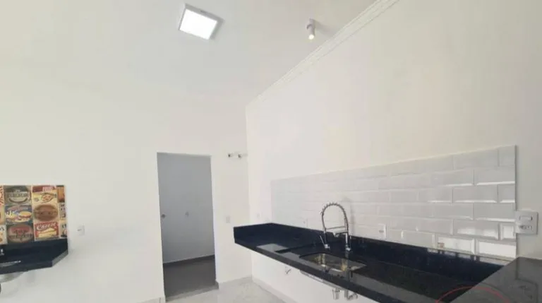 Imagem Casa de Condomínio com 3 Quartos à Venda, 140 m² em Jardim Residencial Viena - Indaiatuba