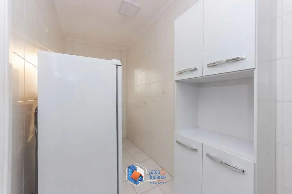 Imagem Apartamento para venda em Vila Clementino com 2 quartos, sendo 1 suíte, 55m²