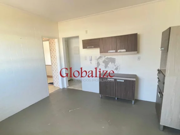 Imagem Apartamento à venda com 96m², 2 quartos, dependência, garagem fechada por R$480.000,00 na Ponta da Praia em Santos