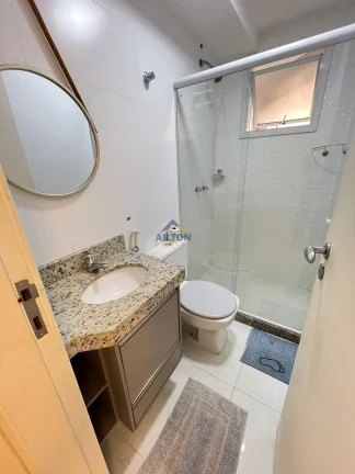 Imagem Apartamento com 3 Quartos Frente p/ Mar à Venda na Praia do Morro - Guarapari/ES