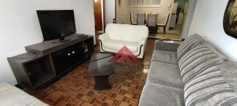 Imagem Apartamento 3 quartos com vaga na Praia de Icaraí.