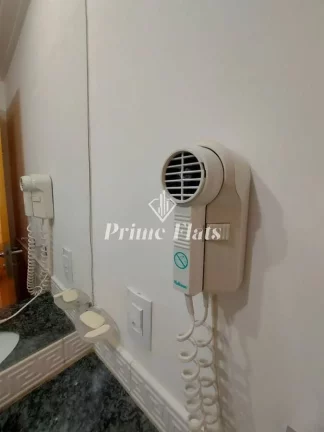 Imagem Flat disponível para locação no Green Place Ibirapuera, com 35m², 1 dormitório e 1 vaga