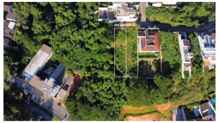Imagem Lotes à venda no Alto Serenata em Timóteo.