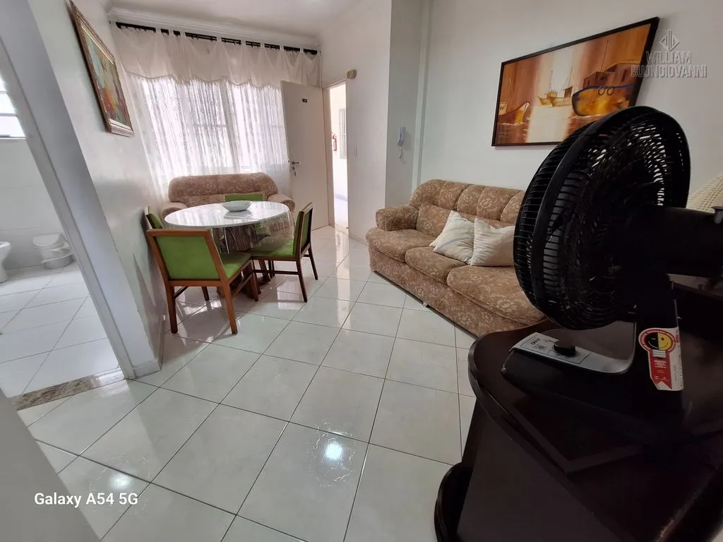 Imagem Apartamento 1 dormitório no bairro Boqueirão