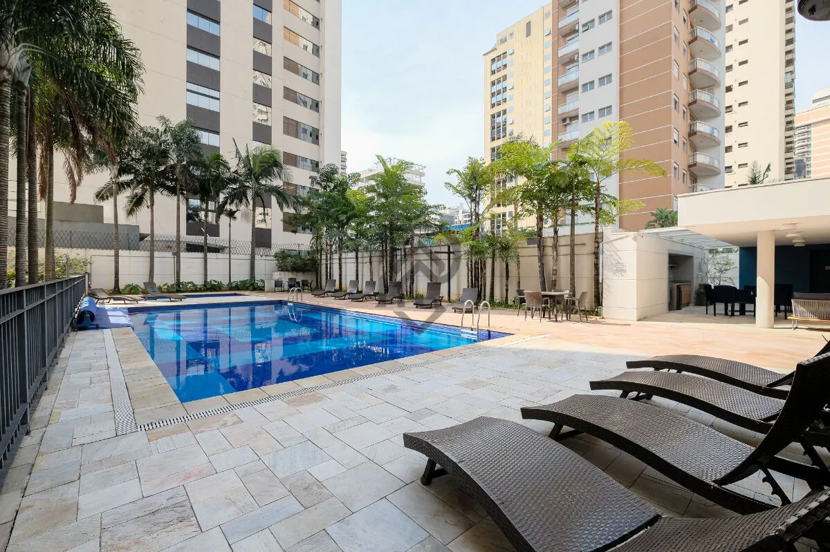 Imagem Apartamento Condominio clube no Itaim Bibi