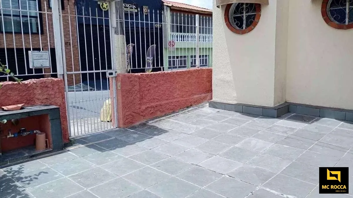 Imagem Casa Térrea - 1 dormitório - Bairro Osvaldo Cruz - São Caetano do Sul