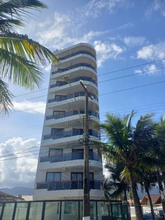 Imagem Apartamento à Venda em Flórida, Praia Grande - SP