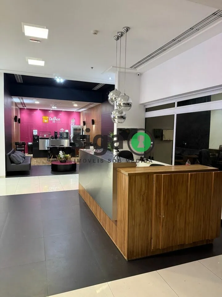 Imagem Sala Comercial para Locação - 40m² - Socorro - Santo Amaro - São Paulo/SP