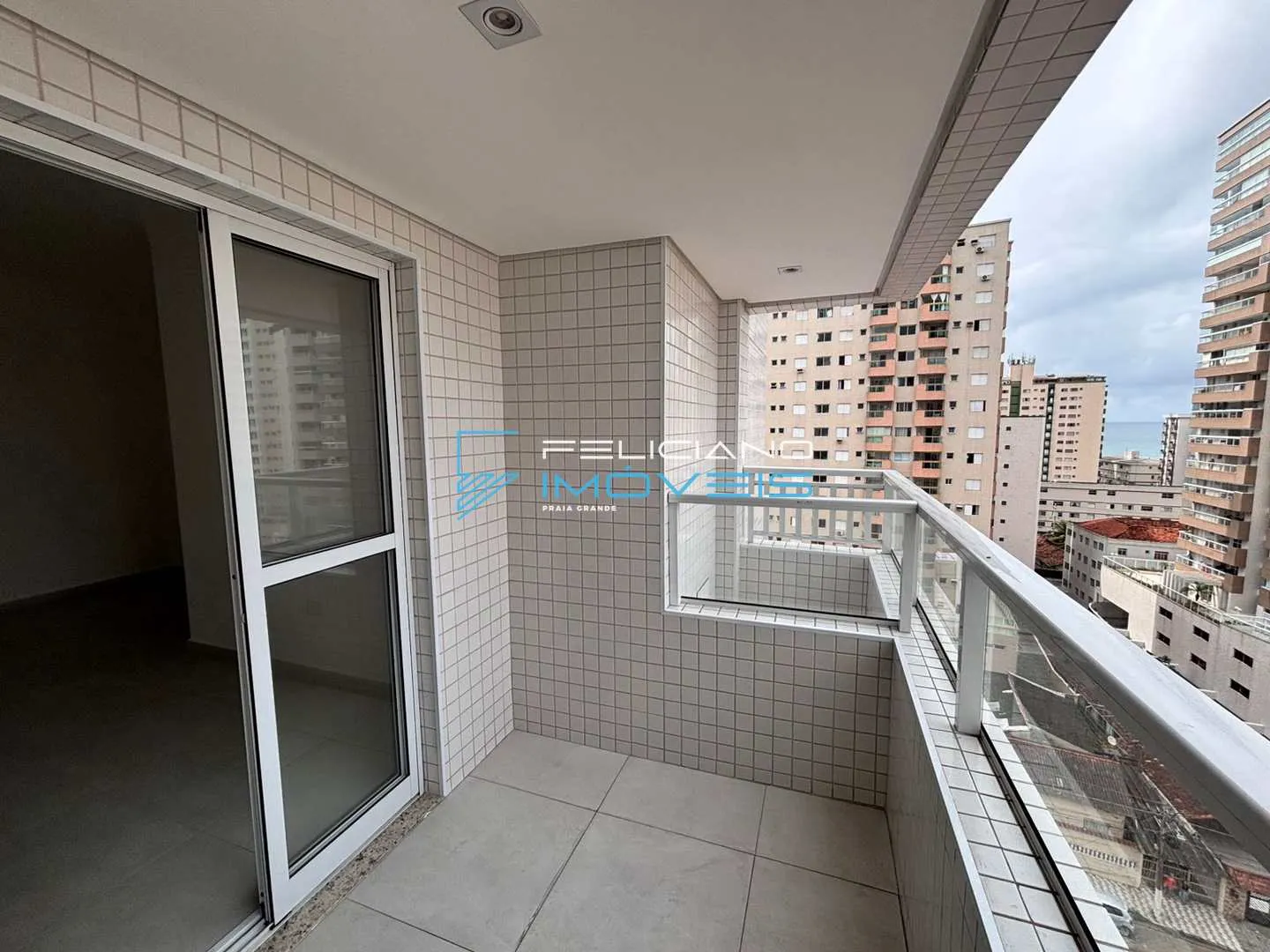 Imagem Apartamento com 1 quarto, Aviação, Praia Grande - R$ 369 mil, Cod: 6794