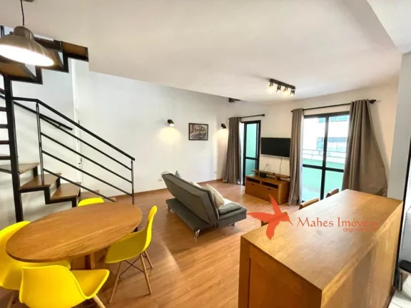 Imagem Apartamento à venda em Pinheiros, São Paulo-SP: 2 quartos, 2 suítes, sala ampla e vaga de garagem! Venha conferir!
