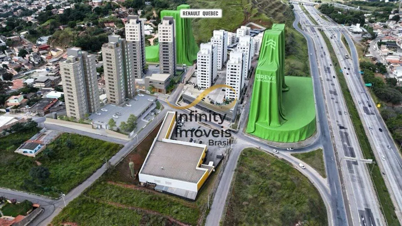 Imagem Apartamento à venda no bairro São Damião - Vespasiano/MG