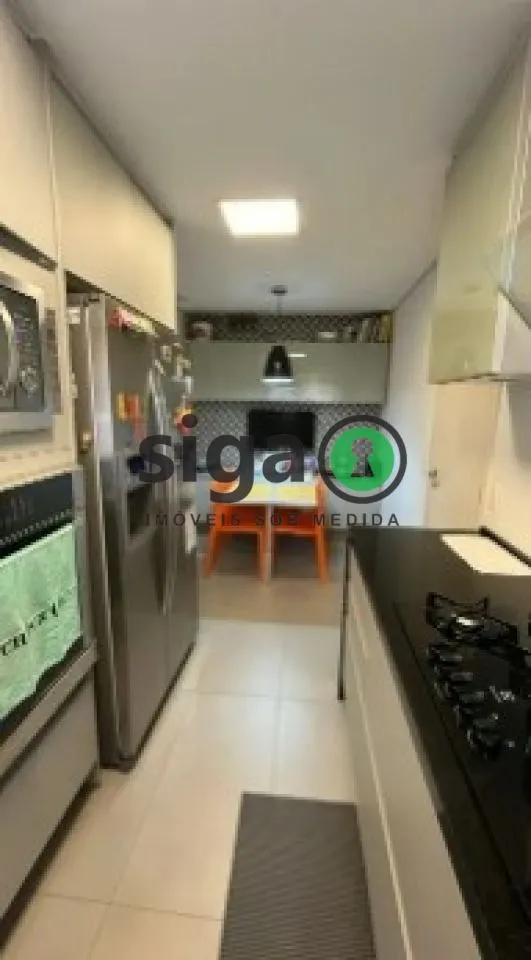 Imagem APARTAMENTO Á VENDA NA GRANJA JULIETA COM 3 SUÍTES, 3 VAGAS!