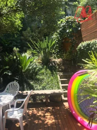 Imagem Casa 450 m², 3 dormitórios, suite e 4 vagas..
