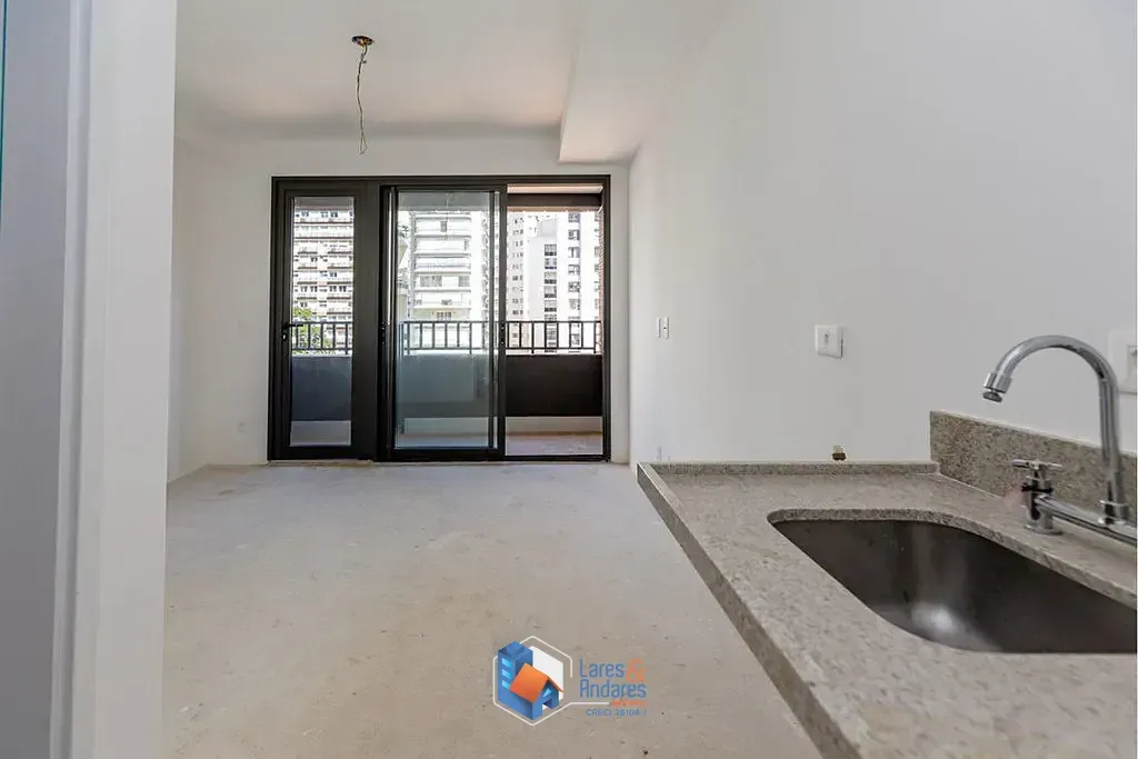 Imagem Apartamento à venda 1 Quarto 1 Suite 25M² Jardim América São Paulo - SP