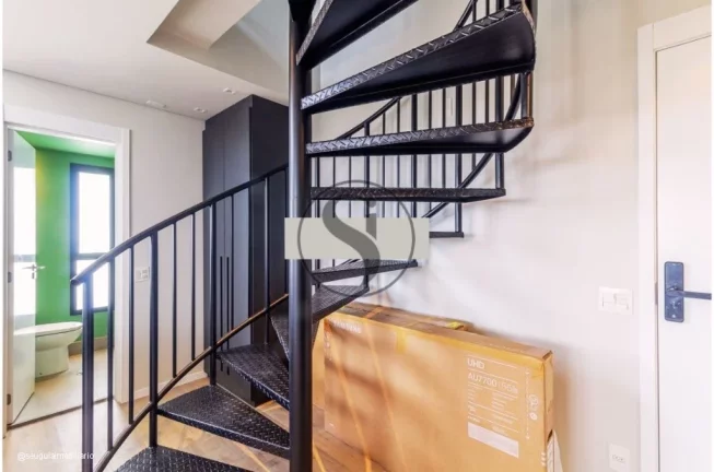 Imagem APARTAMENTO RESIDENCIAL em SÃO PAULO - SP, CERQUEIRA CÉSAR