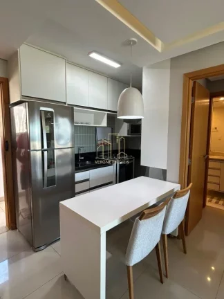 Imagem Apartamento 1 Quarto Mobiliado à Venda Jardim Armação | Vista Mar | Porteira Fechada
