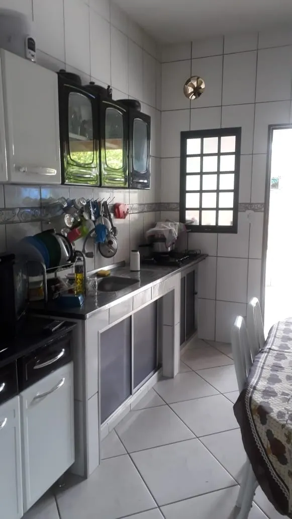 Imagem Casa à venda 2 Quartos, 1 Suite, 2 Vagas, Chácara Tropical, Potim - SP