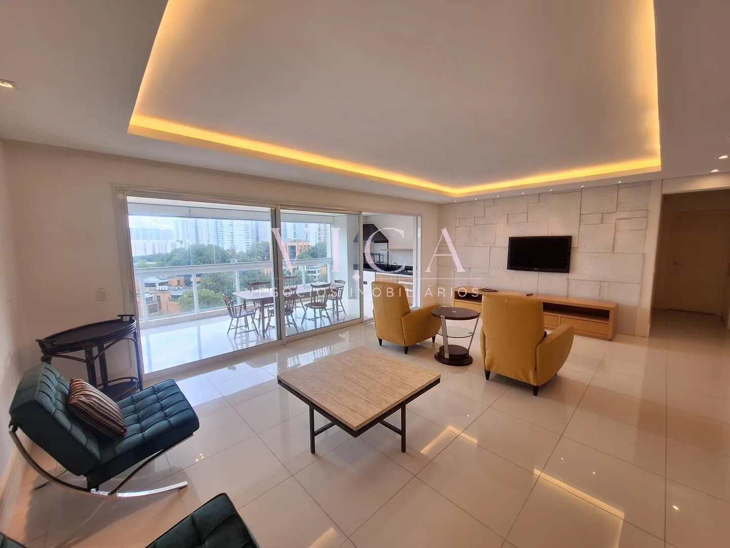 Imagem Apartamento para aluguel 181m², 3 suítes - R$ 12.300/mês - Alphaville/SP