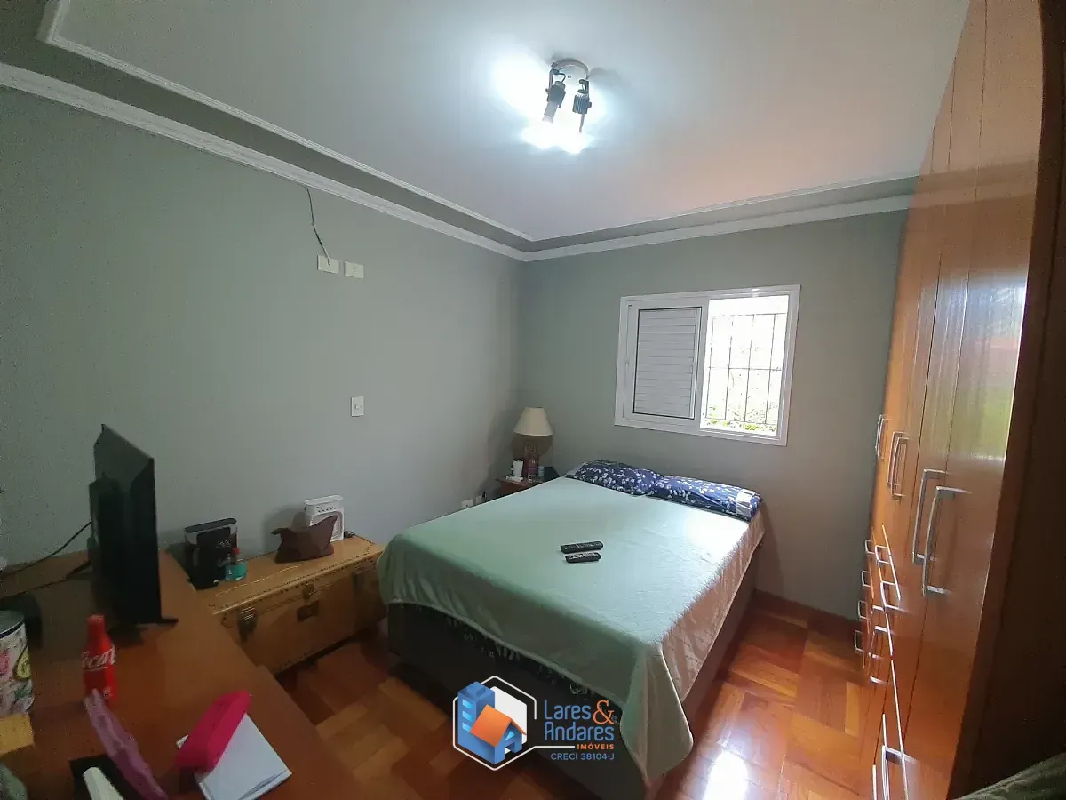 Imagem Casa para venda em Jardim Cidália com 3 quartos, sendo 1 suíte, 122m²