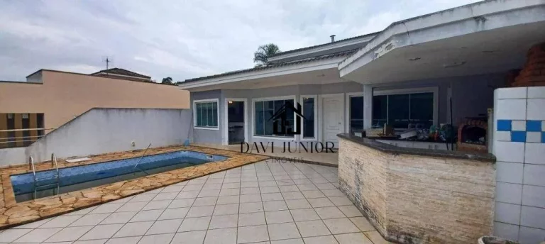 Imagem Casa com 4 dormitórios sendo 3 suites à venda, 330 m² por R$ 1.800.000 - Condomínio Ibiti do Paço - Sorocaba/SP