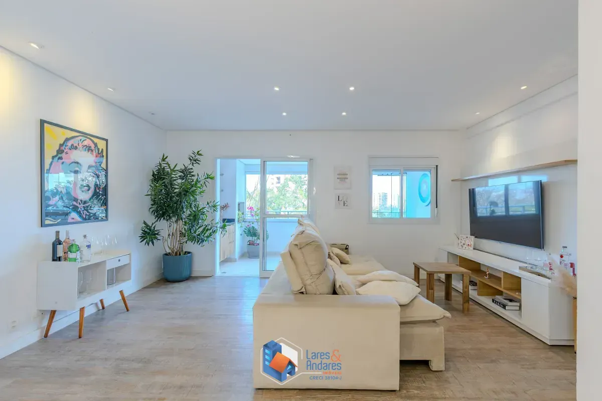 Foto do imóvel Apartamento para venda em Panamby com 2 quartos, sendo 1 suíte, 89m² em Rua Frederico Guarinon