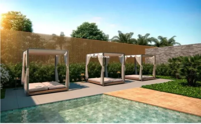 Imagem APARTAMENTO 143m² - 3 SUITES - 2 VAGAS - CAMPO BELO
