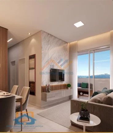 Imagem Apartamento em construção no Imbaúbas - Ipatinga