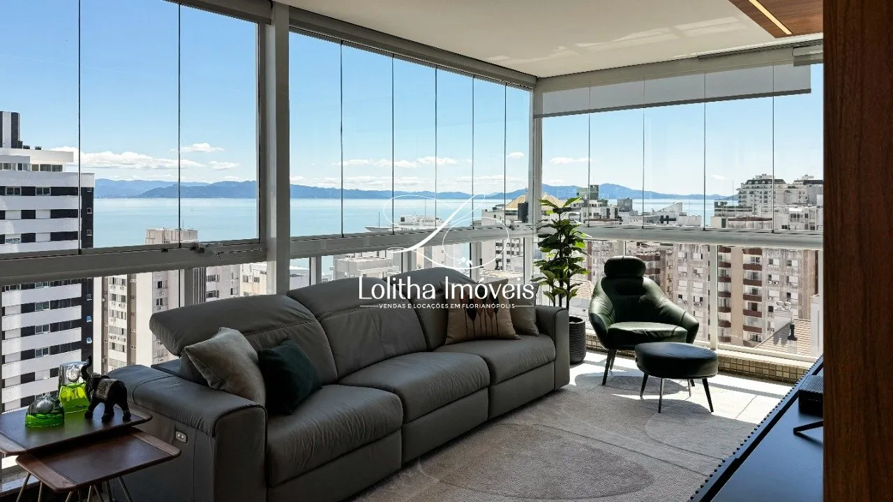 Imagem COBERTURA DUPLEX Á VENDA COM 244,00M² NA AGRONÔMICA - FLORIANÓPOLIS/SC