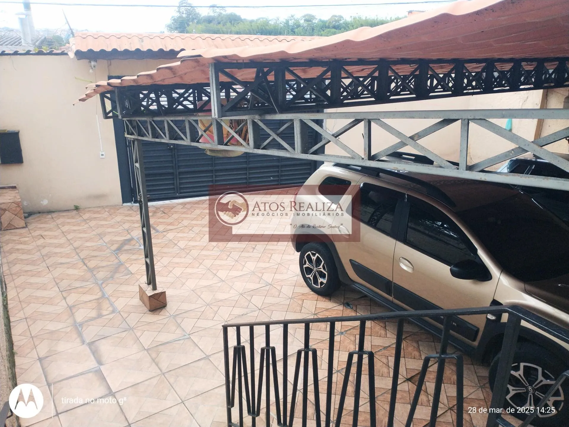 Imagem Casa à Venda no Jardim Vista Alegre, SP - 3 Quartos, 104m², R$450mil