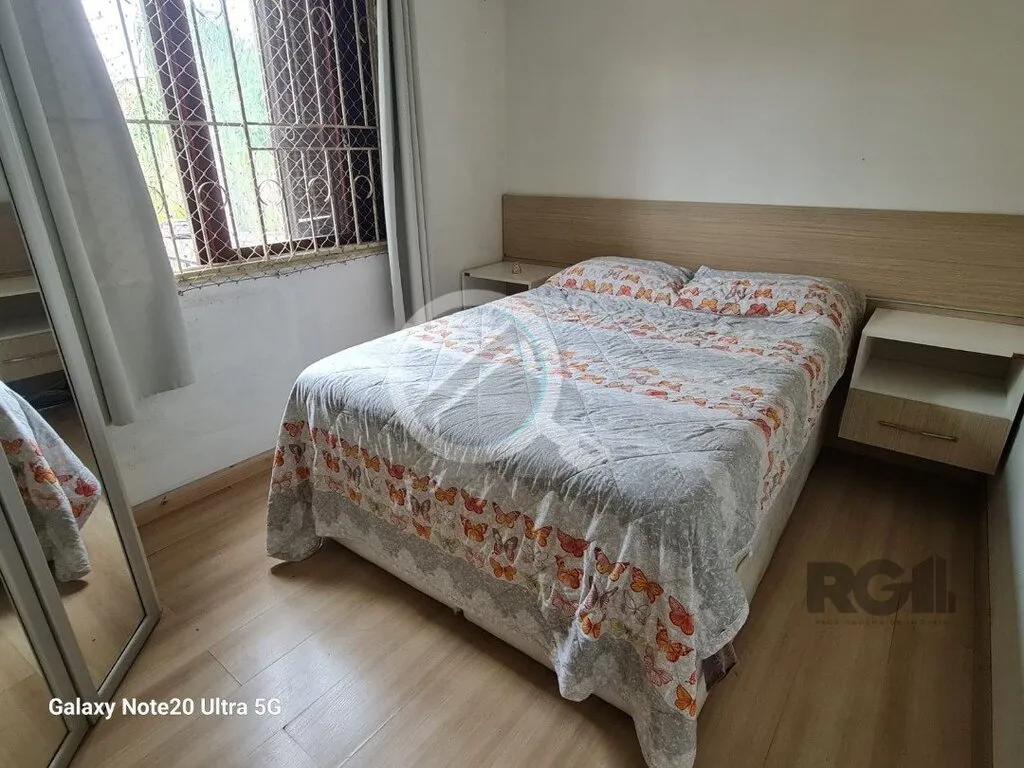 Imagem Pronto para morar, apartamento com um dormitório, sala com dois ambientes um banheiro social e cozi...