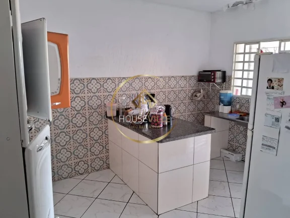 Imagem Casa, Edicula Sobradada 3 Dormitórios (1 Suíte) Vista Verde