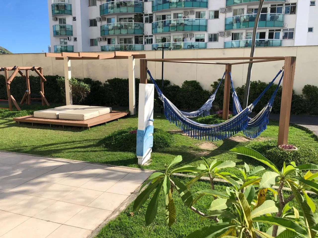 Imagem Apartamento para Venda em Rio de Janeiro, Recreio dos Bandeirantes, 2 dormitórios, 1 suíte, 2 banheiros, 2 vagas
